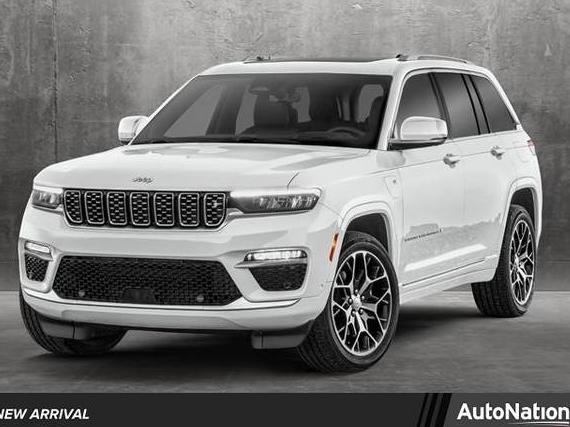 JEEP GRAND CHEROKEE 2023 1C4RJYB68PC649736 image